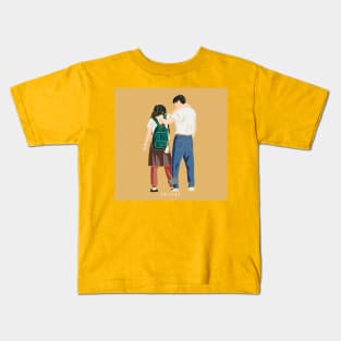 What a strange day Kids T-Shirt